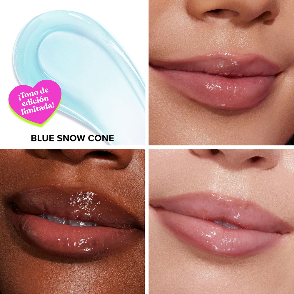 SET EDICIÓN ESPECIAL KISSING JELLY GLOSS TWICE UPON A TIME - KISSING JELLY DUO (SET DE MAQUILLAJE)